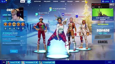 Fortnite Norsk Stream Spiller Creative Kanskje Med Seere Seinere EPIC