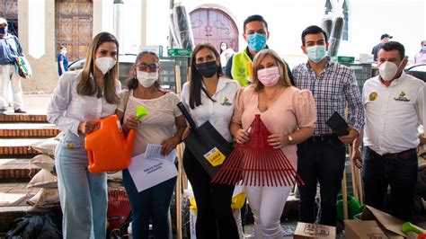 Alcald A Y Gobernaci N Entregaron Insumos A Mujeres Rurales Para