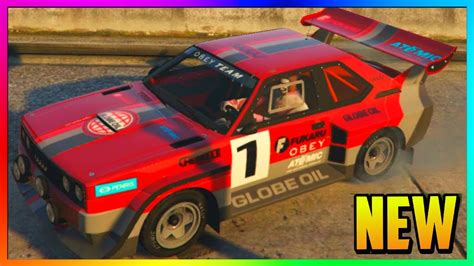 GTA 5 Online New OBEY OMNIS Car Showcase CUNNING STUNTS DLC