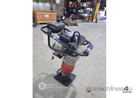 Used Dynapac Lt Petrol Vertical Tamper Vibrating Rammer