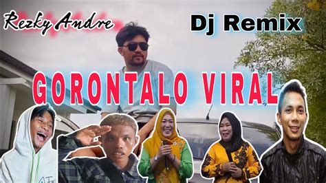 Dj Remix Full Bass Gorontalo Viral Rezky Andre OFFICIAL MUSIC