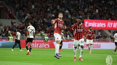 Update Liga Italia Juventus Puncaki Klasemen Sementara Ac Milan Buat