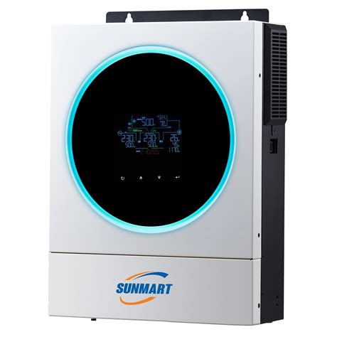 VMIV 3 6KW 5 6KW Solar Inverter Foshan Sunmart Electronic Co Ltd