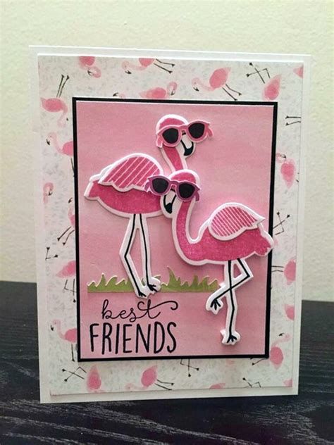 40 Cute Friendship Card Designs (DIY Ideas)