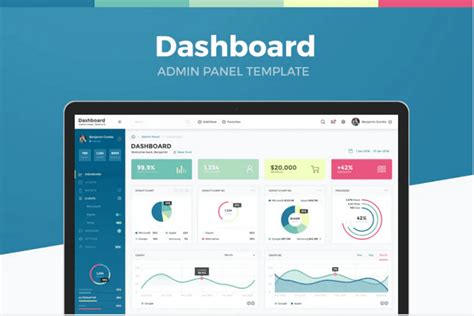 Top 5 Best Admin Panel Templates 2021