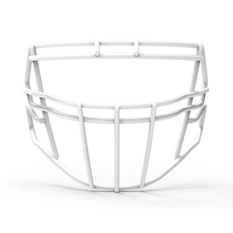 Grille S2BDC HS4 pour casque de football américain Riddell Speed