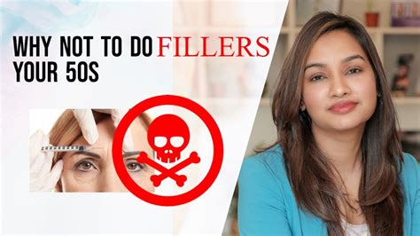 Reasons Why You Should Not Do FILLERS In Your 50s Dr Jyoti Gupta MD