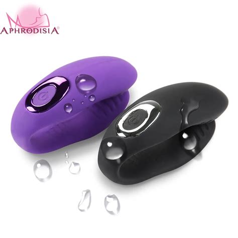 Aphrodisia U Type Speed Vibrator For Women Waterproof Usb