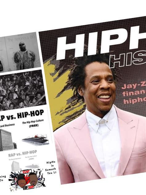 Hip Hop vs Rap - HypeFresh Inc