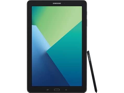 Samsung Galaxy Tab A 10.1 With S Pen - P580NZKAXAR | Samsung US