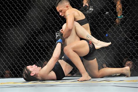 Sijara Eubanks def. Lauren Murphy at UFC Fight Night 131: Best photos ...