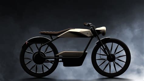 Ferrari Designer Pininfarina Has Whipped Up A Beautiful Electric Bike