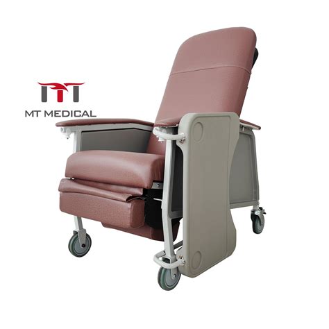High Quality Electric Adjustable Dialysis Recliner Treatment