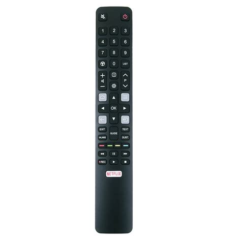 Control Remoto Tcl Smart Tj Electronica Electronica En General