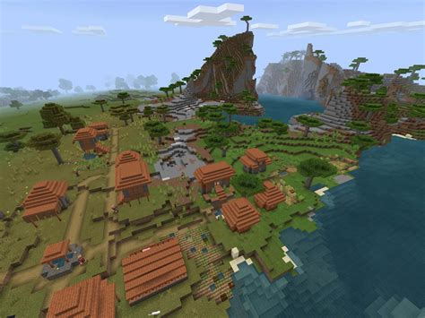 The Best Minecraft Seeds Of 2022