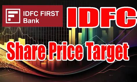 IDFC First Bank Share Price Target 2024-2030 Fundamentals & Quarterly ...