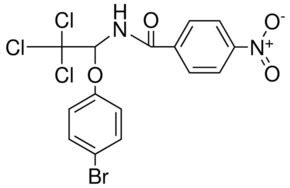 N Bromo Phenoxy Trichloro Ethyl Nitro Benzamide