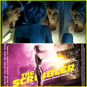 Katie Cassidy Shows Off Her Dark Side in ‘The Scribbler’ Trailer ...