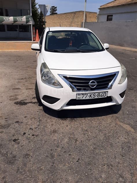 Nissan Sunny L Il Km Bak Almaq Qiym Ti