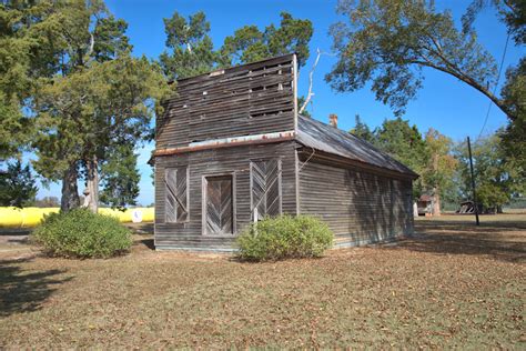 Stonewall J Williams Plantation 1880s Screven County Vanishing