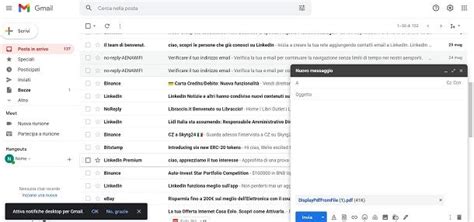 Come Inviare Allegati Via Mail Salvatore Aranzulla