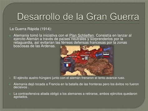 La Gran Guerra 1914 1918