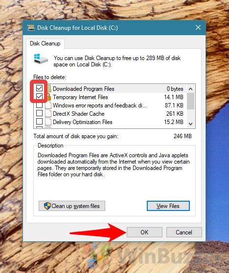 How To Use Windows 10 Disk Cleanup In Classic And Extended Mode To Free Up Space