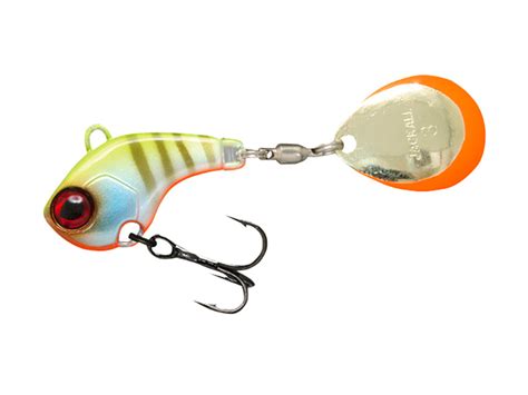 Jackall Deracoup Oz Hard Baits Vibrations