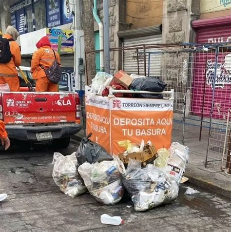 Retiran Hasta Tres Toneladas De Basura Por Peregrinaciones En Torre N