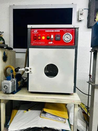 Cabinet Ovens Round Vacuum Oven He Vo At Best Price In Faridabad Id