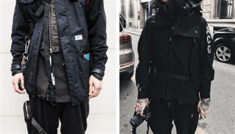 Techwear Style Guide Wardrobe Essentials