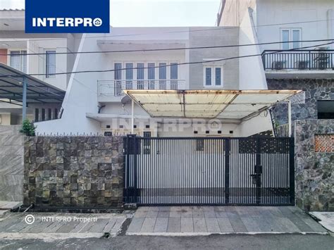 Rumah Dijual Puri Inda Luas Tanah M Interpro Properti