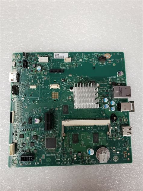 J J Hp Formatter Board For Laserjet Ent M M M Series