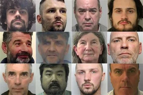 53 Notorious Uk Criminals Locked Up For The Longest Terms In 2022