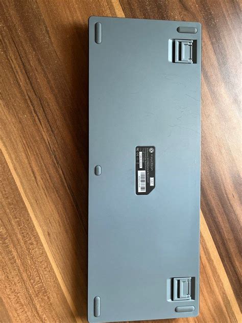 Keychron K3D1 Keyboard Hot Swappable Red Switches Computers Tech Parts Accessories