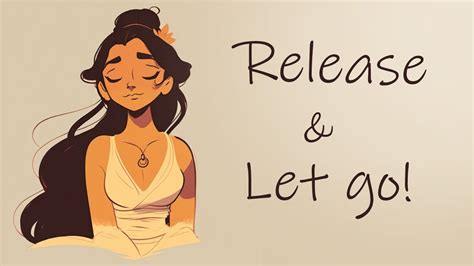 The Powerful Release Of Letting Go Guided Meditation Youtube