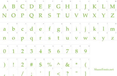 Palatino Font | wfonts.com - download free