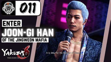 Introducing Joon Gi Han Yakuza The Song Of Life Part Chapter