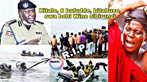 Kitalo Bafudde Police Ekakasiza Bibino Ewa Bobi Wine Sibirungi