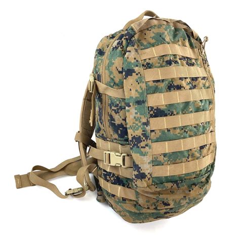 USMC APB03 Assault Pack Woodland MARPAT Venture Surplus