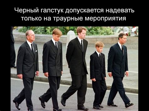 Внешний вид на дипломатических приемах - online presentation