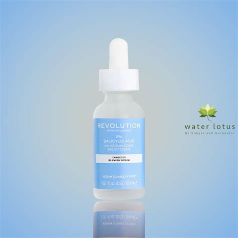 Revolution Skincare Salicylic Acid Anti Blemish Serum