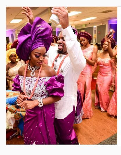 Nigerian Wedding Traditions You Should Know Off