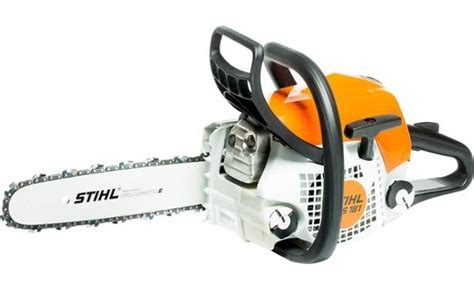 Motosierra Stihl Ms An Lisis Opiniones