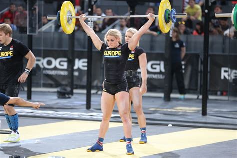 Fondos De Pantalla Mujer Deporte Atletas Resistencia CrossFit