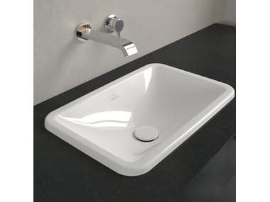 LOOP FRIENDS Lavabo In Stile Moderno By Villeroy Boch