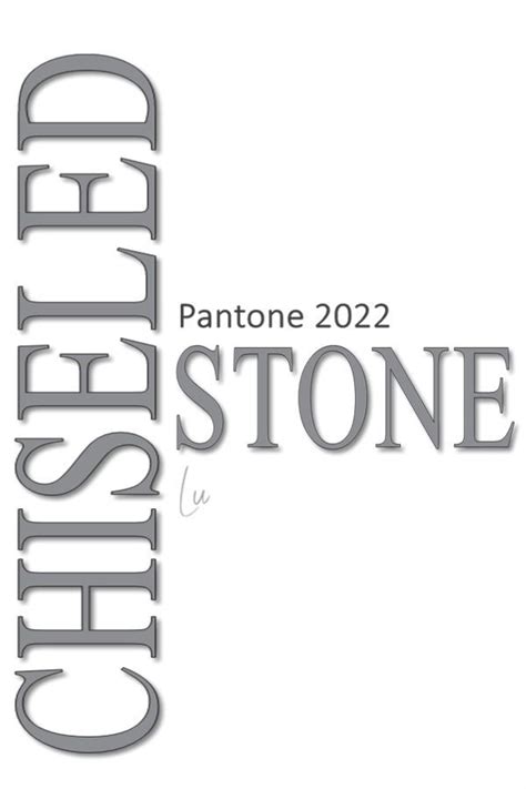 Pantone Chiseled Stone Pantone Oxblood Red Pantone Color