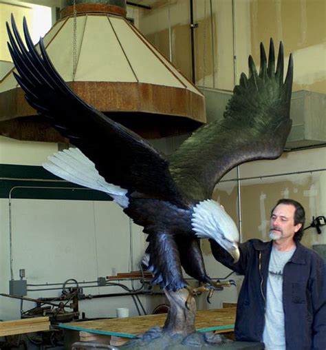 Why Are Bald Eagle Statues Popular in The United States?- YouFine Sculpture