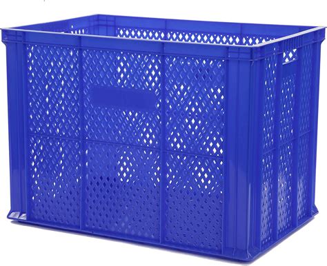 Multiroir Schublade BA12063 Eurobox 600 X 400 X 420 Blau PP Blau