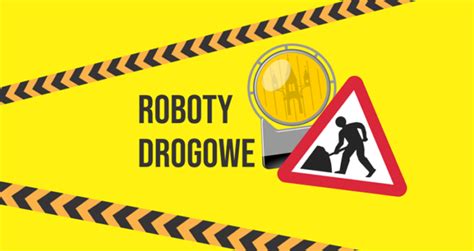 UWAGA Roboty drogowe na ul K Wielkiego w Nakle nad Notecią Kurier